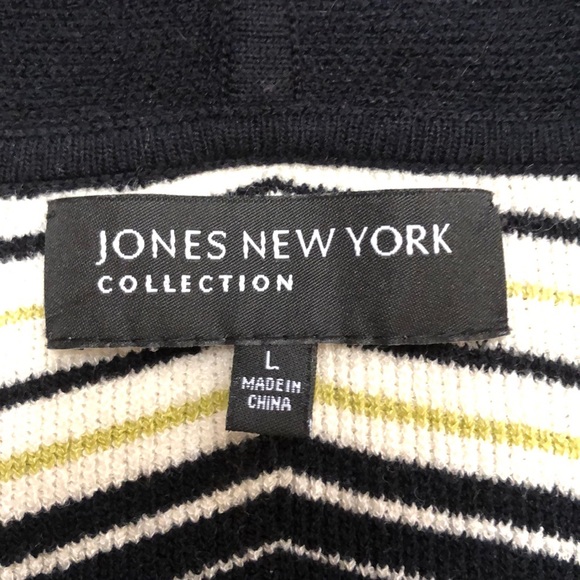 Long sleeve pullover sweater - Picture 4 of 5